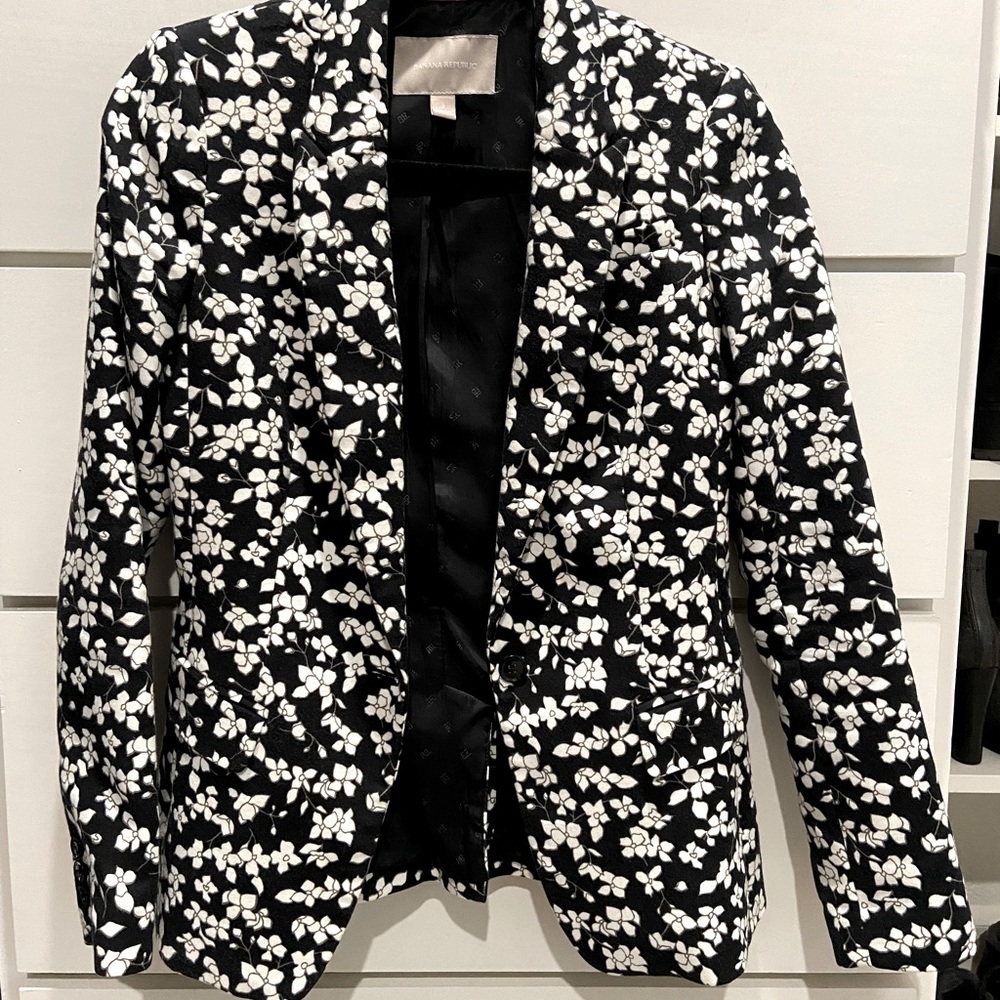 Banana Republic blazer